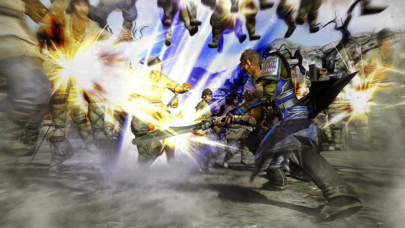 Mãn nhãn với loạt ảnh đẹp về Dynasty Warriors 8 - Ảnh 75