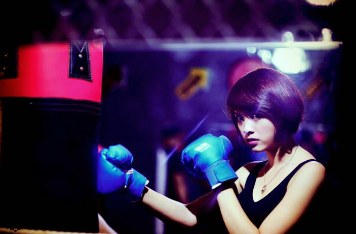 Ái Ly giành giải nhì cuộc thi Miss Ảnh Củ Hành 2013 - Ảnh 3