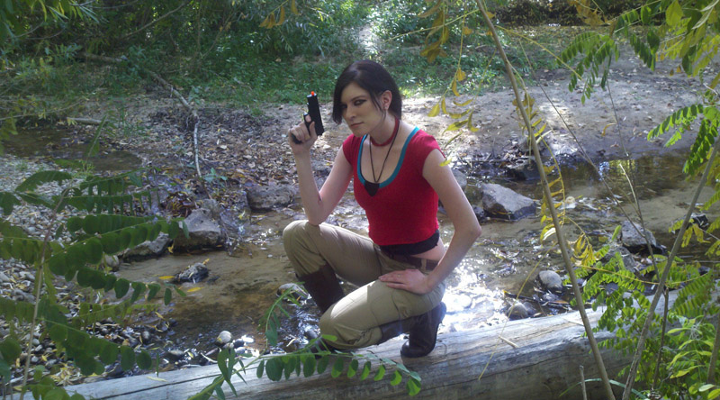 Thợ săn tiền thưởng Chloe Frazer gợi cảm và quyến rũ - Ảnh 9