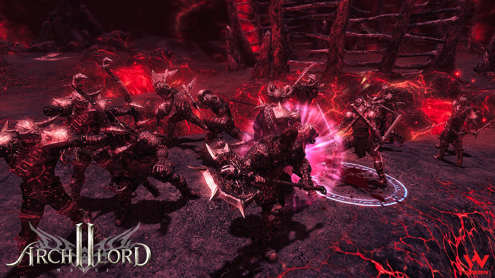Archlord II chuẩn bị bước vào giai đoạn Open Beta - Ảnh 4
