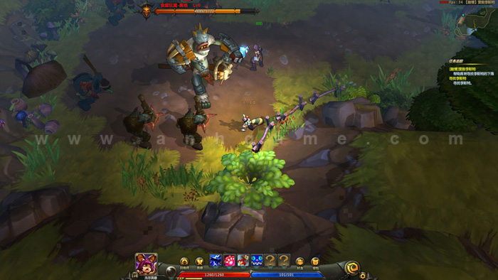 Soi cận cảnh MMORPG Infinity Hero của Trung Quốc - Ảnh 7