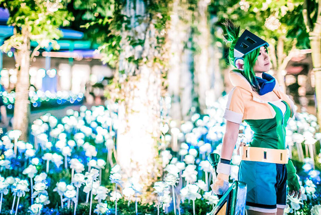 Cosplay Liên Minh Huyền Thoại