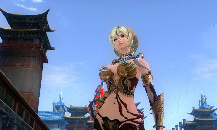 Những hình ảnh đầu tiên về MMORPG Tầm Long Ký - Ảnh 10