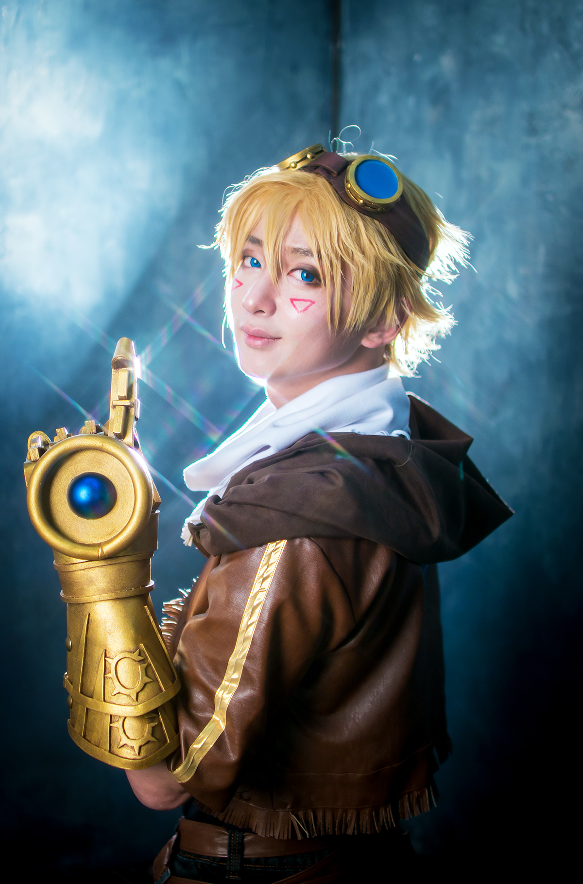 cosplay ezreal