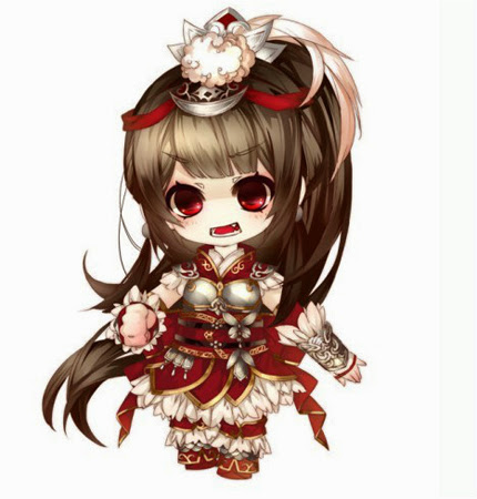 Ngắm các nhân vật trong VLTK 3 qua nét vẽ chibi - Ảnh 4
