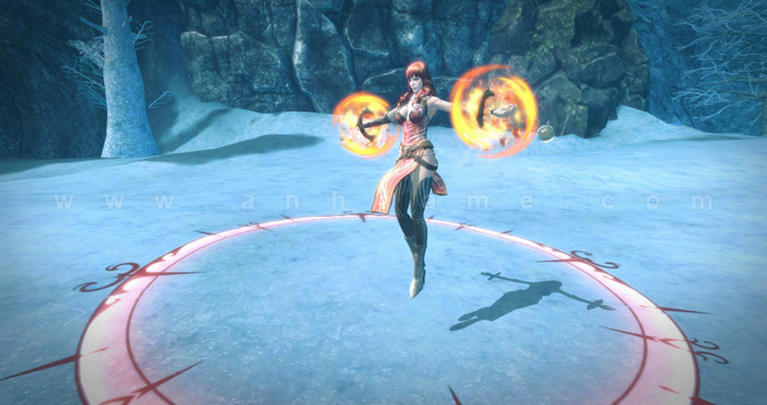 Những hình ảnh ấn tượng của MMORPG Core Online - Ảnh 13