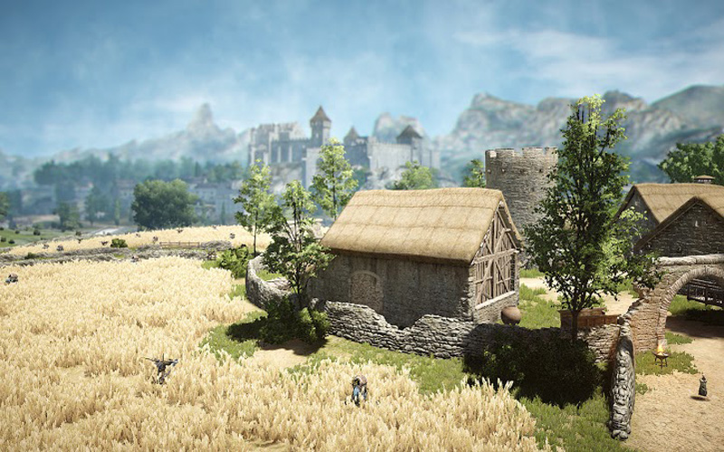 Black Desert mở cửa Closed Beta vào 17/10/2013 - Ảnh 28