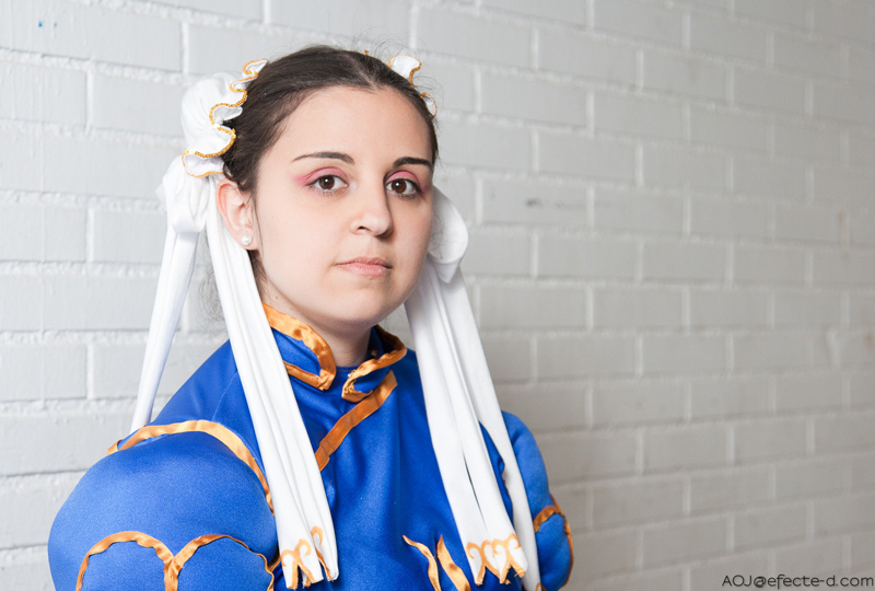 Ngắm đường cong quyến rũ của nữ võ sĩ Chun Li - Ảnh 31