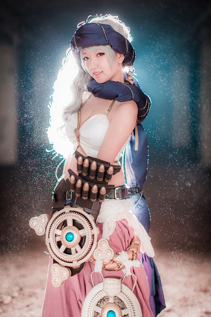 Ngắm cosplay Legion of Heroes cực đáng yêu - Ảnh 1