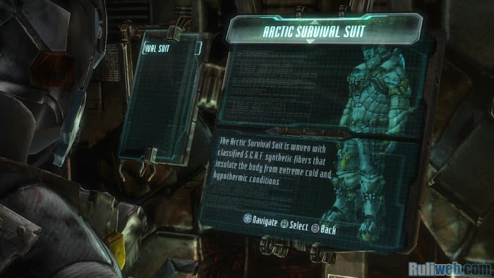 Cận cảnh Dead Space 3 trên Xbox 360 - Ảnh 27