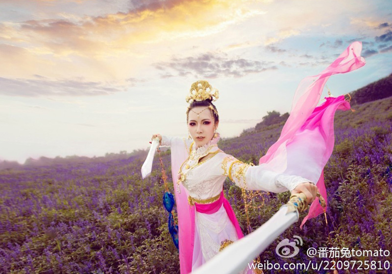 Mối tình thơ mộng của cặp đôi Thiếu Lâm và Thất Tú - Ảnh 4