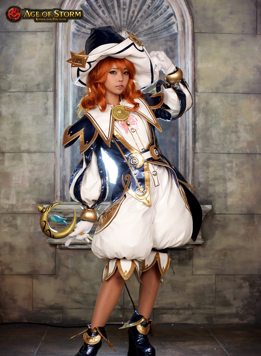 Xem lại cosplay Age of Storm Full HD của Spiral Cats - Ảnh 2