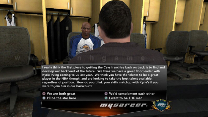Loạt ảnh đẹp mắt của game bóng rổ NBA 2013 - Ảnh 7
