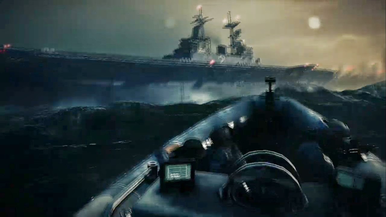 Một số hình ảnh về chế độ Multiplayer của Battlefield 4 - Ảnh 68
