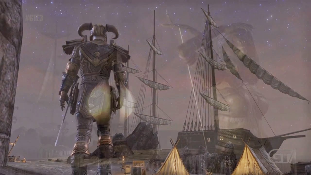The Elder Scrolls Online sẽ hỗ trợ cả PlayStation 4 - Ảnh 7