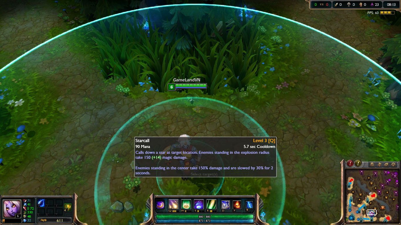 Cận cảnh Soraka mới trong máy chủ PBE - Ảnh 2