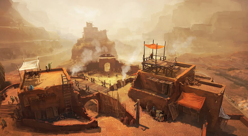 Black Desert mở cửa Closed Beta vào 17/10/2013 - Ảnh 2