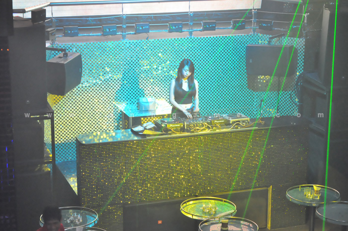Nữ DJ xinh đẹp tại Thiên Long Anh Hùng Hội - Ảnh 3