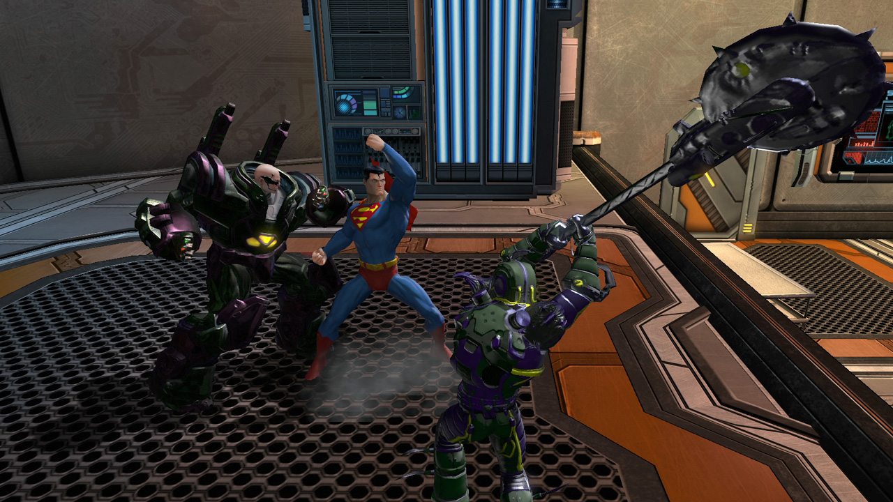 Khám phá DC Universe Online: Superman - Ảnh 13