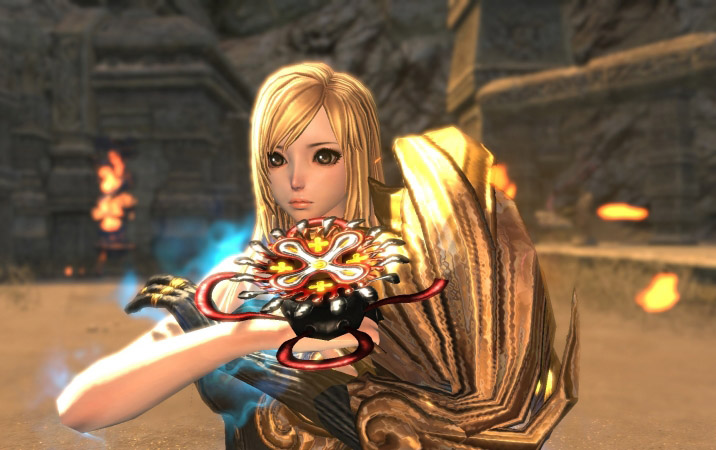 Ngắm các giai nhân xinh đẹp trong Blade & Soul - Ảnh 5