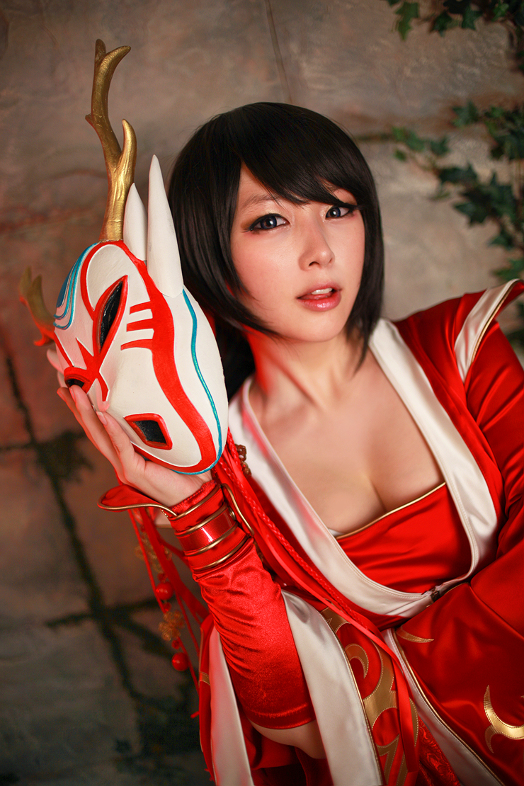 Akali Huyết Nguyệt