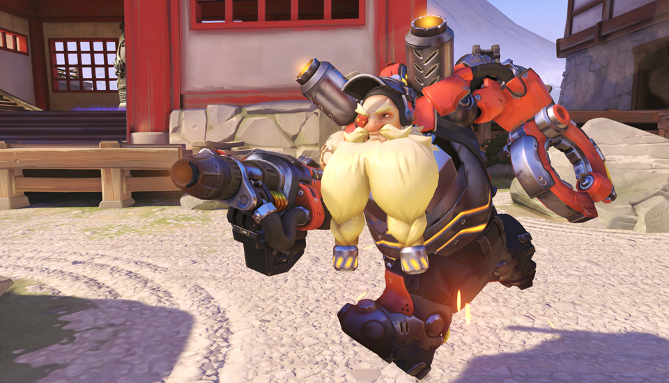 Cận cảnh game mới Overwatch của Blizzard - Ảnh 27