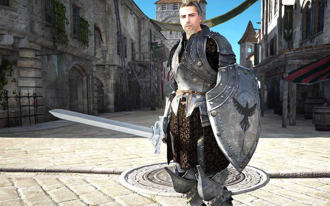 Chiêm ngưỡng Black Desert trước thềm Closed Beta - Ảnh 17