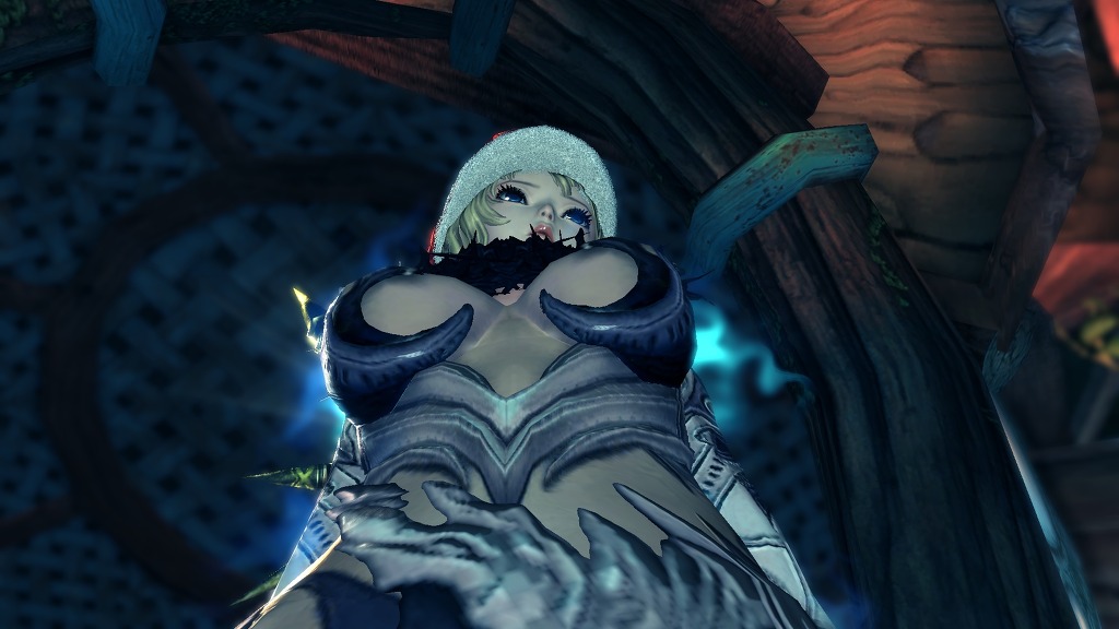 Ngắm vòng một của nhân vật nữ trong Blade & Soul - Ảnh 2