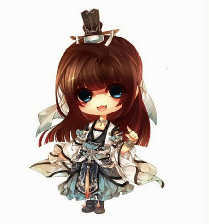 Ngắm các nhân vật trong VLTK 3 qua nét vẽ chibi - Ảnh 5