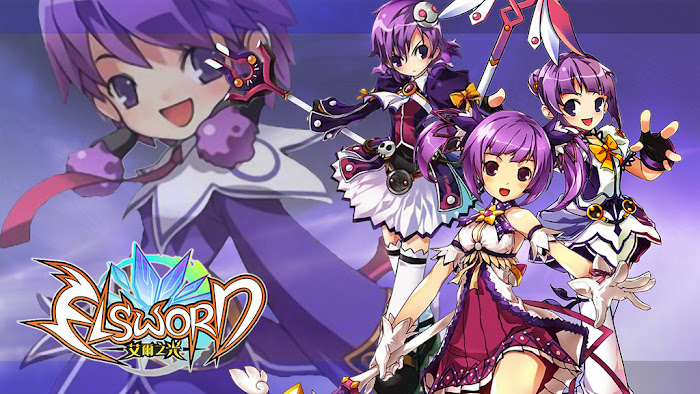 Loạt hình nền đẹp của Elsword Trung Quốc - Ảnh 13
