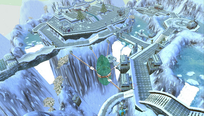 Bộ ảnh tuyệt đẹp của MMORPG Thần Tiên Truyền - Ảnh 68