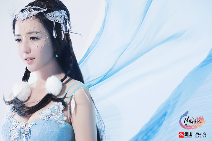 Cosplay Nguyệt Ảnh Truyền Thuyết tuyệt đẹp - Ảnh 100