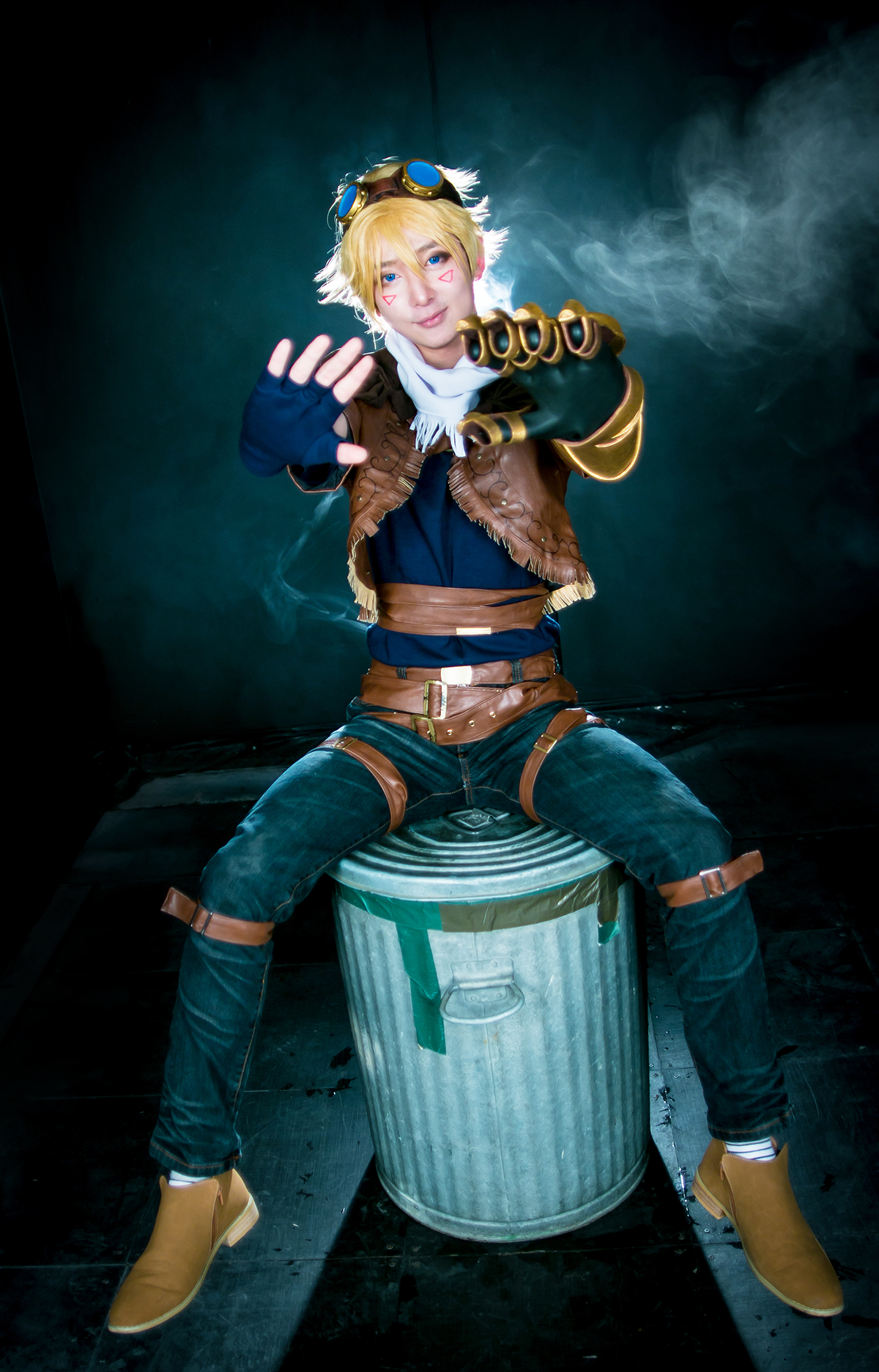 cosplay ezreal