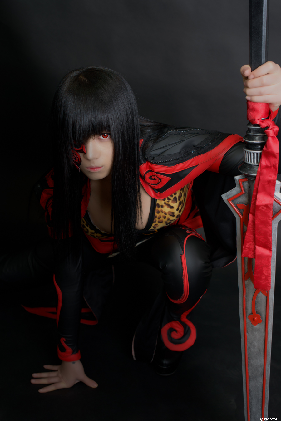 Một bộ ảnh cosplay Blade & Soul ấn tượng của CSL - Ảnh 5