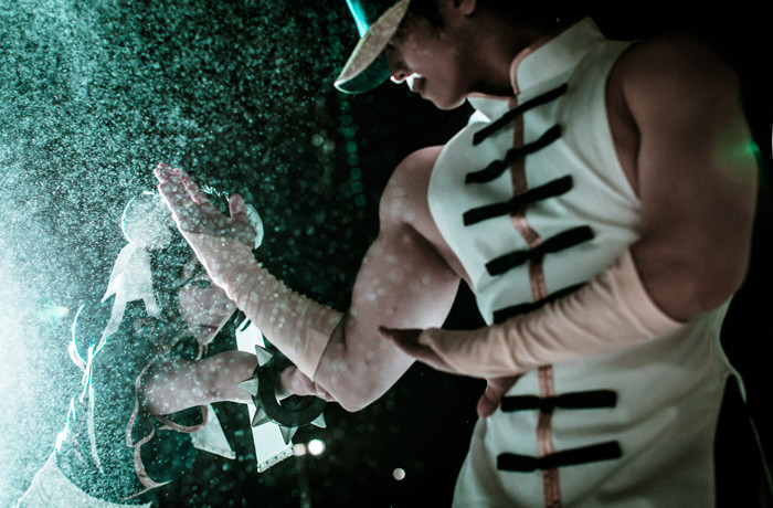 Cosplay Street Fighter tuyệt đẹp của nhóm CSL - Ảnh 5