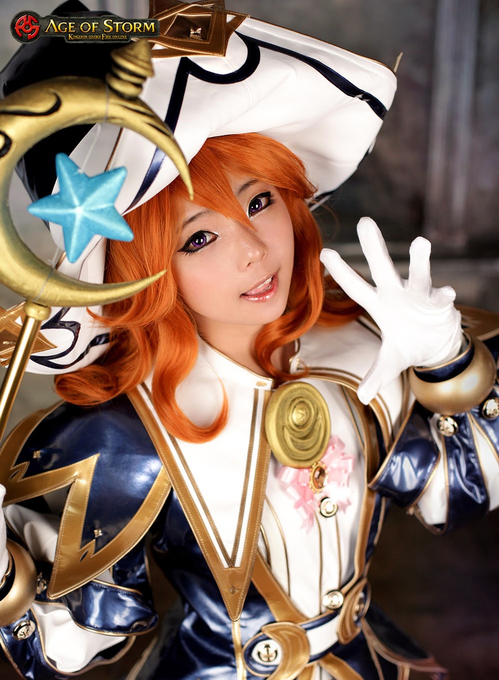 Xem lại cosplay Age of Storm Full HD của Spiral Cats - Ảnh 4