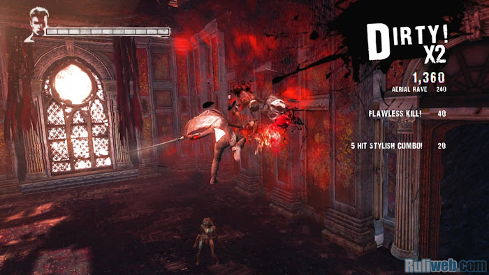 Soi Devil May Cry trên hệ máy Xbox 360 - Ảnh 47