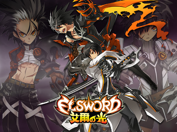 Loạt hình nền đẹp của Elsword Trung Quốc - Ảnh 5
