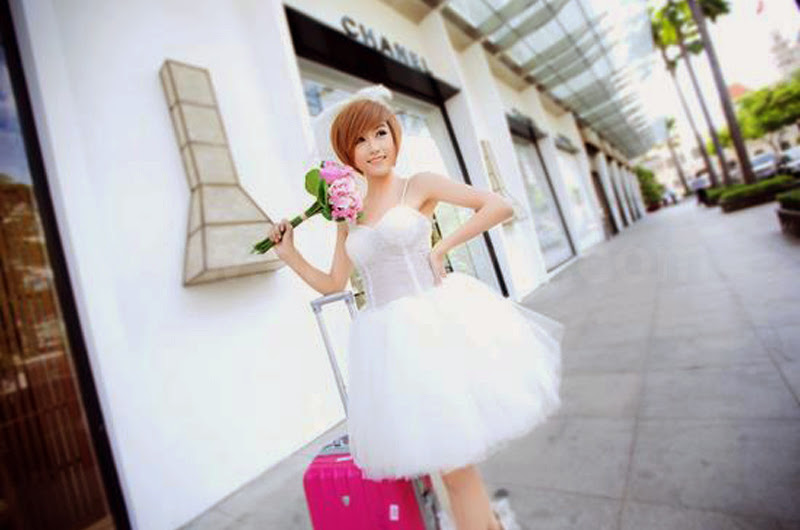 Ngắm các thí sinh sáng giá của Miss Bóng Rổ 2013 - Ảnh 10