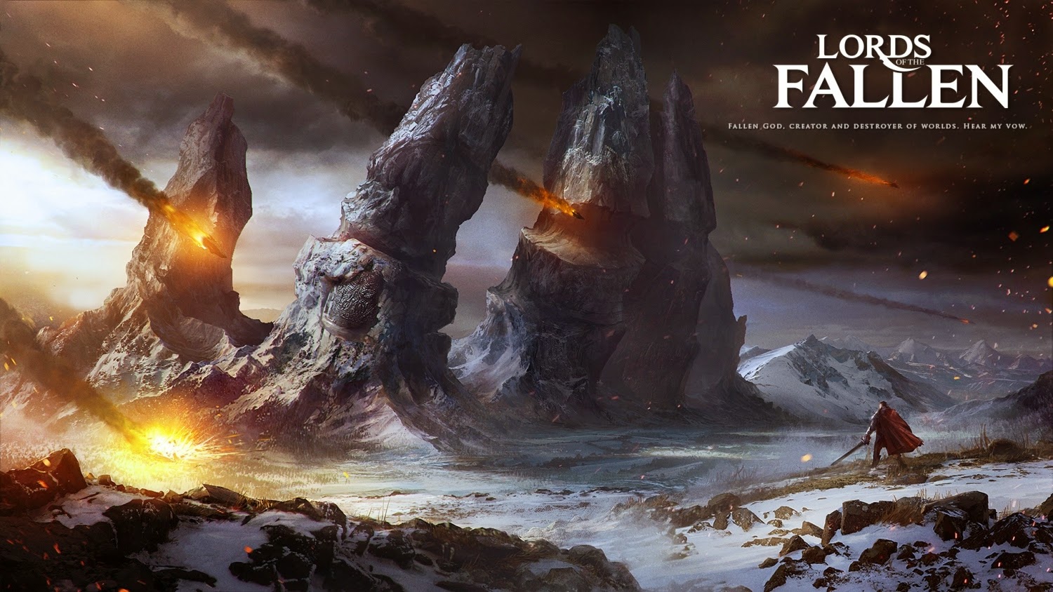 Lords of the Fallen lộ diện tại E3 2013 - Ảnh 53