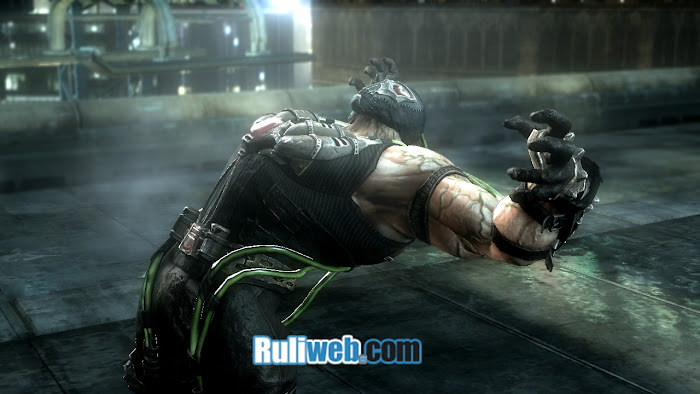 Thử nghiệm Injustice: Gods Among Us trên PS3 (2) - Ảnh 39