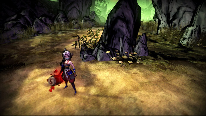 Ảnh đẹp trong game di động Akaneiro: Demon Hunters - Ảnh 8