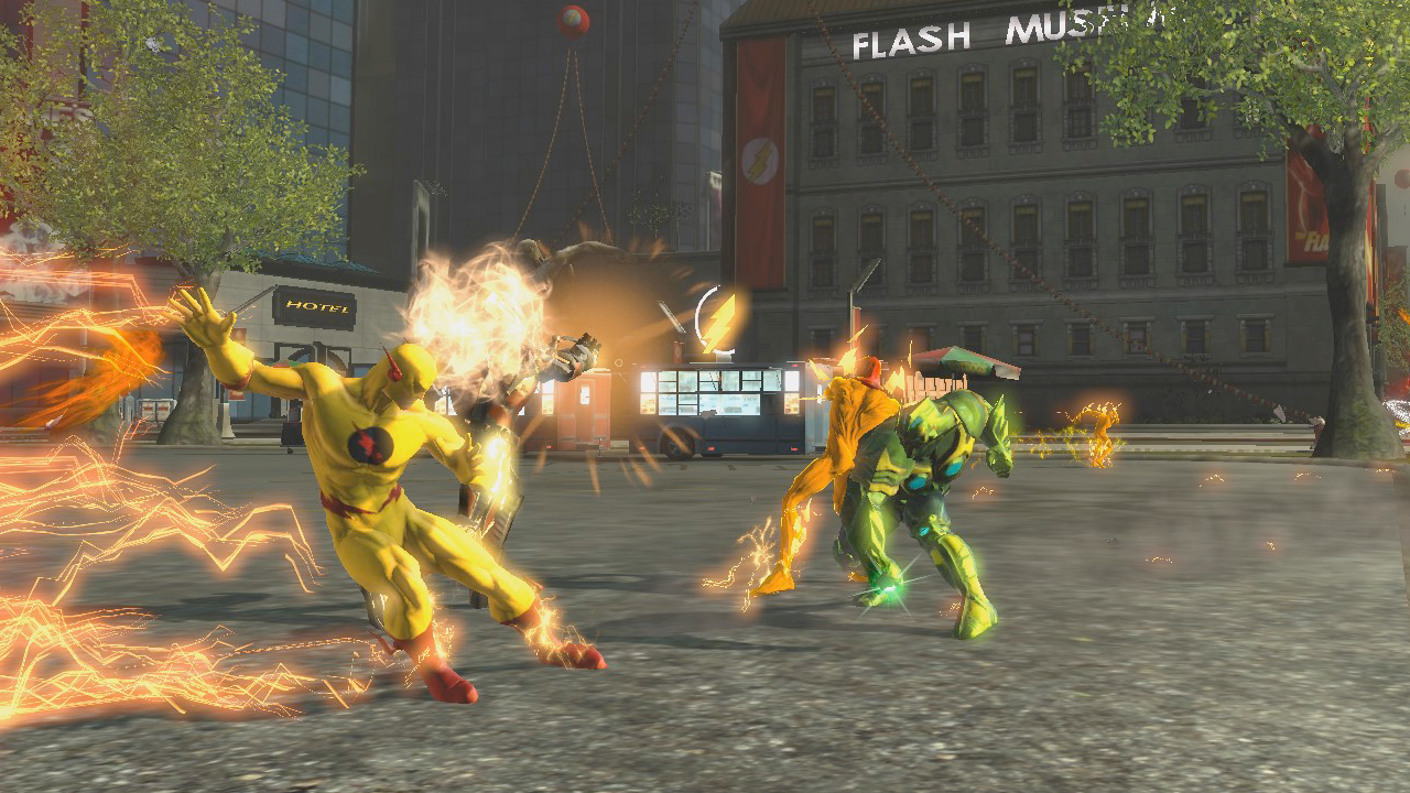 Khám phá DC Universe Online: Flash - Ảnh 62