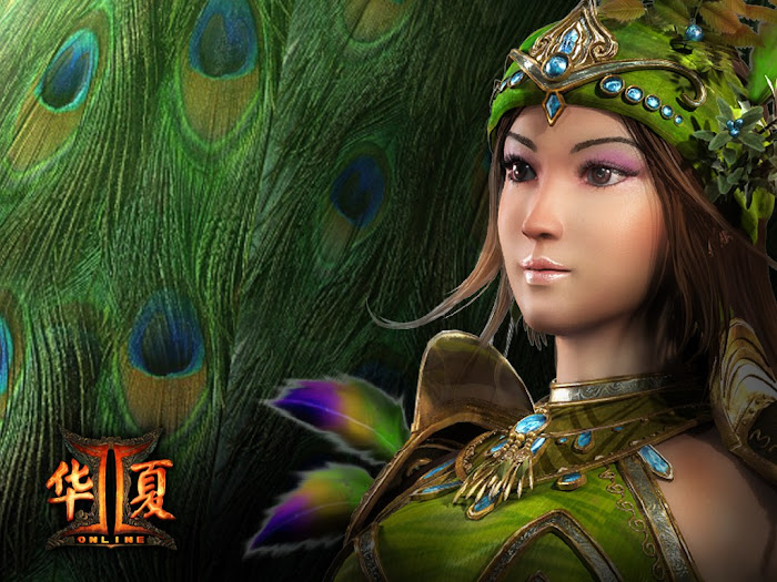 Hình nền game Hoa Hạ 2 - Ảnh 4
