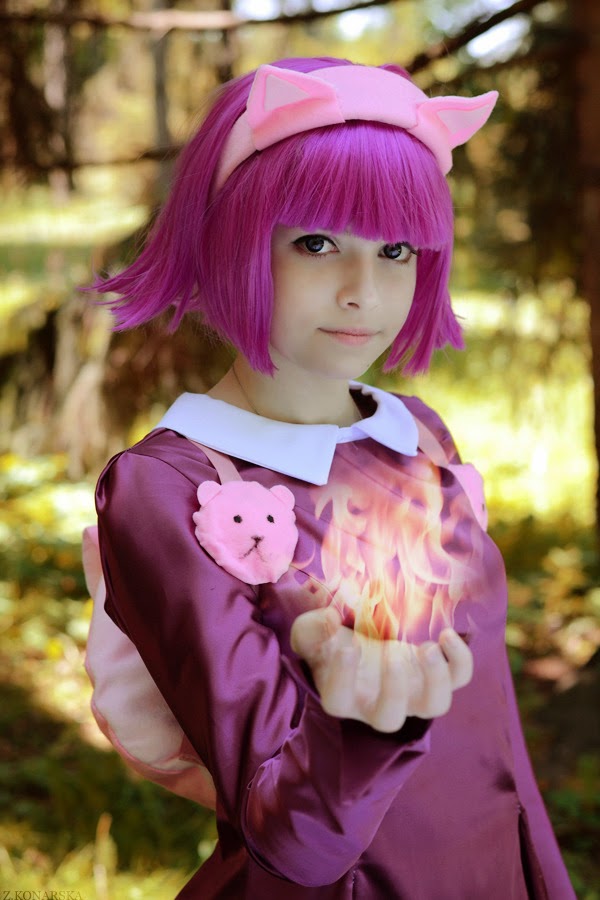 Tổng hợp cosplay về các vị tướng trong LMHT - Ảnh 10