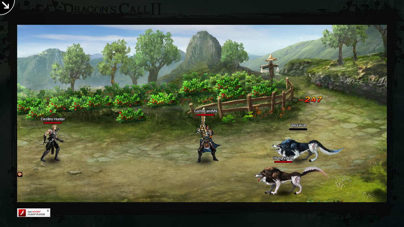 Một số hình ảnh về webgame Dragon’s Call 2 - Ảnh 19