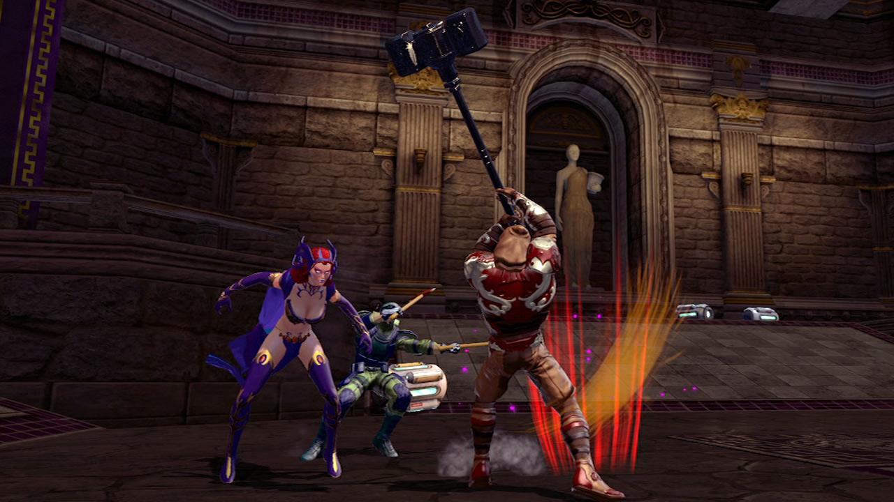 Khám phá DC Universe Online: Circe - Ảnh 16