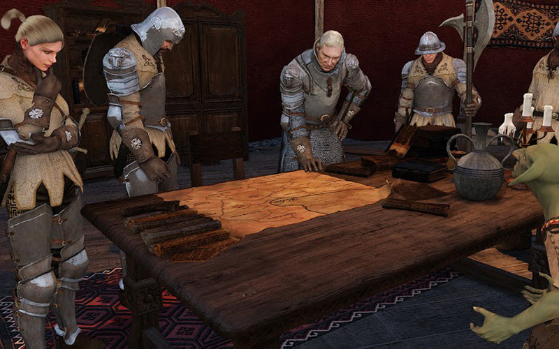 Black Desert mở cửa Closed Beta vào 17/10/2013 - Ảnh 18