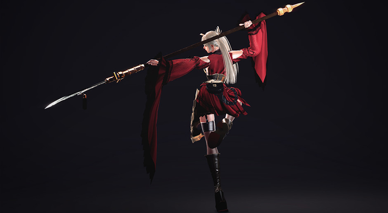 Loạt ảnh cận cảnh về Lynn trong Mabinogi Heroes - Ảnh 5