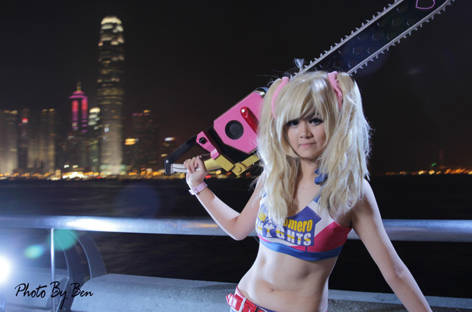 Nàng Juliet Starling xinh đẹp xuất hiện tại Hồng Kông - Ảnh 17